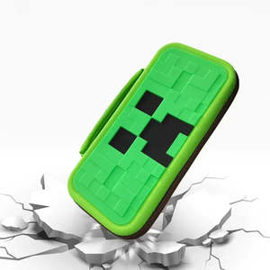 For Minecraft Switch 2 Transport <b>Case</b> Protective and Carrying EVA and PC Materials Compatible with PSP - Product Image 4