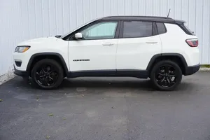 2018 Jeep Compass Latitude - Product Image 3
