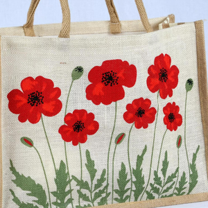 กระเป๋าผ้าแคนวาสของผู้หญิงทำจากผ้าฝ้ายออร์แกนิกกระเป๋าโท้ทสำหรับนักช้อปออกแบบผลิตในเวียดนามทำจากผ้าฝ้าย100% - Product Image 4