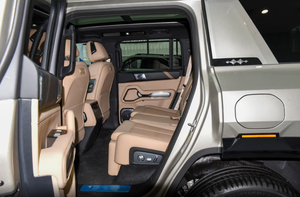 2025 2026 Émirats Arabes Unis BYD Leopard 8 SUV Tout-terrain de Luxe Haut de Gamme PHEV Véhicule à Énergie Nouvelle - Product Image 6