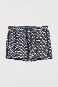 2024 OEM Custom Men's High Street <b>Swim</b> Trunks Quick Dry Polyester Printed <b>Swim</b> <b>Shorts</b> Waterproof Solid Pattern Style - Product Image 2