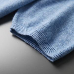 Ropa de calle, camiseta de Color sólido, impresión bordada personalizada, logotipo liso, 100% algodón, poliéster, polos para hombre - Product Image 5