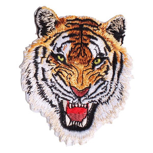 แผ่นแปะปักลายกีฬา TePRA โลโก้ผ้าสักหลาดรูปหัวใจทำจากพีวีซีคุณภาพสูงสำหรับหมวก - Product Image 1