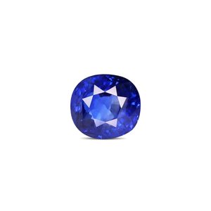 Zafiro Azul Natural, Corte Ovalado, 2.41 Quilates, Gema Suelta (8mm X 6mm) - Product Image 1