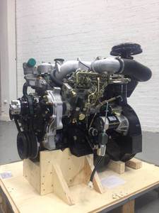 Calidad de exportación Motor 4JB1 usado 2.8L Diesel, completo y funcional - Product Image 2