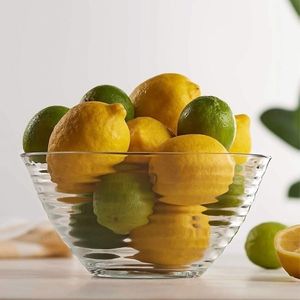 Glass Serving <b>Bowls</b>/Glass <b>Bowl</b> with Lid /<b>Pasta</b> <b>Bowl</b> Salad <b>Bowl</b> Melamine <b>Bowl</b> <b>Set</b> Dinnerware <b>Sets</b> Salad <b>Bowl</b> - Product Image 3