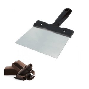 Raschietto Inox (10x18cm) 21270000IVV - Product Image 1