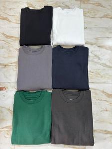 Sweat à capuche décontracté à manches longues pour hommes, sweat-shirt à capuche surdimensionné en tricot de couleur pure pour l'hiver - Product Image 5