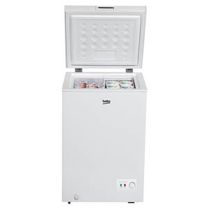 Congelador Horizontal CF100EWN Blanco Clase E, Dimensiones 54.5x54.5x84.5cm - Product Image 2