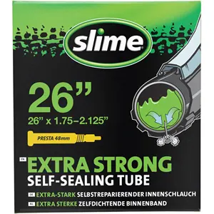 Tube de montage Slime Smart Tube 26'' X 1.75-2.125 Valve Presta - Product Image 1