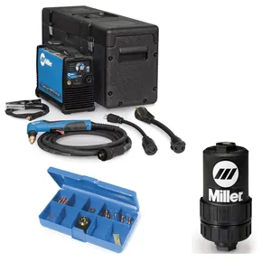 OFERTA ESPECIAL: Cortadora de Plasma Miller Spectrum 625 X-Treme con Antorcha de 12 pies - Product Image 1
