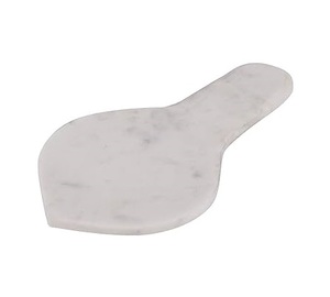 Reposacucharas de Mármol Ecológico de Diseño Moderno, Apto para Lavavajillas, 100% Hecho a Mano, Accesorio para Mesa de Hotel - Product Image 4