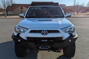 Toyota 4Runner TRD Off-Road 4x4 del 2018, usado en buen estado. - Product Image 6