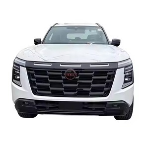 <span class=keywords><strong>NISSAN</strong></span> <span class=keywords><strong>Patrol</strong></span> Armada PRO 2026 Blanco, Motor de 6 Cilindros y 426 hp, 4x4, 2 Ejes, Combustible Gasolina, Tracción en las Cuatro Ruedas, Automático - Product Image 1