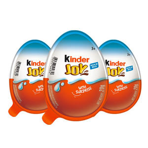 Venta al por Mayor de Kinderr Joy / Kinderr Bueno Disponible, Huevo de Chocolate Sorpresa Kinderr Joy con Juguete - Product Image 4