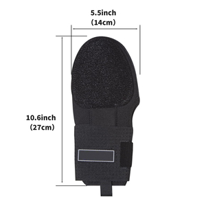 Gant de glisse pour baseball sur mesure, durable et léger, pour une protection et des performances ultimes - Product Image 4