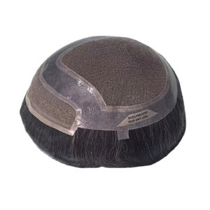 ผมแท้ 100% วิกผมทูเป้ ระบบเสริมผม แพทช์ผม Taz hair บังกลาเทศ - Product Image 5