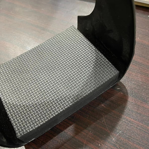 Wide Tread Horse Riding Stirrups with Anti-Slip Foot bed | Durable Equestrian Stirrups - Product Image 5