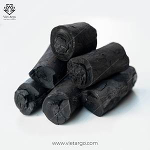 Emballage personnalisé de gril de charbon de bois noir d'eucalyptus de haute qualité directement du fabricant vietnamien prêt à l'exportation - Product Image 3