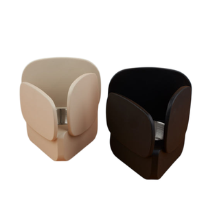 Porte-encens arabe pour le Ramadan et l'Aïd, brûleur de Bakhoor, design et taille personnalisés, durable, écologique, en métal et en bois, parfum d'intérieur - Product Image 1