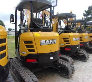 <b>Used</b> Crawler Excavator Compacts Digger 2025 SY35U Construction & Building <b>Machinery</b> <b>Used</b> <b>Machinery</b> for sale - Product Image 2