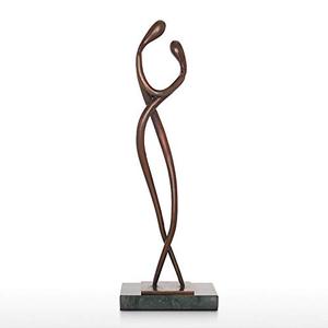 Sculpture de feuille | Ornement abstrait de feuille de résine avec la conception creuse | Décoration délicate de table de maison pour le cadeau de Thanksgiving - Product Image 4