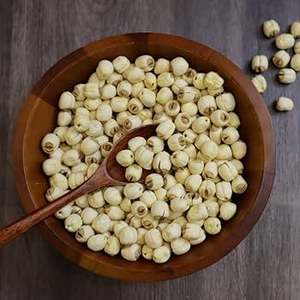 Semillas de Loto Secas Naturales, Certificación ISO, Grado Superior, Muestra Gratuita, Origen Vietnam, Suministro al por Mayor, 24 Meses de Vida Útil, para Refrigerio - Product Image 6