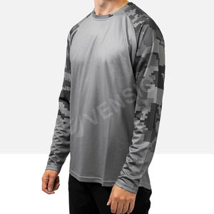 Jersey MTB personalizado de alta calidad para hombre, ropa deportiva transpirable con servicio OEM, precio al por mayor - Product Image 2