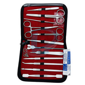 Kits de Disección de Calidad Premium para Uso Quirúrgico, Kits de Disección de los Mejores Materiales, Kits de Disección Reutilizables - Product Image 3