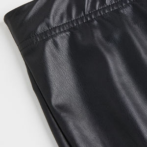 Pantalon de sport pour femme, taille haute, extensible dans quatre directions, respirant, personnalisé, vente en gros à prix réduit - Product Image 4