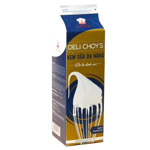 Crème de Cuisine et à Fouetter Choy's 1KG, Qualité Supérieure, Certifiée HALAL, pour Boulangerie et Charcuterie, Fourniture en Gros, Expédition Rapide, OEM/ODM, Meilleur Prix - Product Image 1