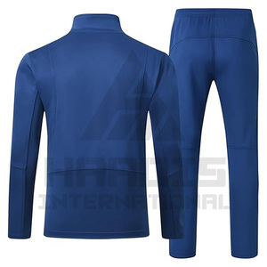 Survêtements de style streetwear à manches longues et à coupe confortable Survêtement unisexe de qualité supérieure à bas prix - Product Image 6