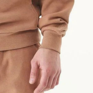 400g Heavyweight Hooded Trendy Men's <b>Hoodie</b> Loose <b>Couple</b> <b>Hoodie</b> Custom - Product Image 5