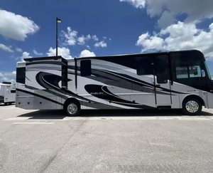 รถบ้านมือสอง ปี 2020 2021 2022 รุ่น E-n-t-e-g-r-a C-o-a-c-h E-m-b-l-e-m 36U RV Camper Motorhomes Travel Trailer สภาพดี - Product Image 3