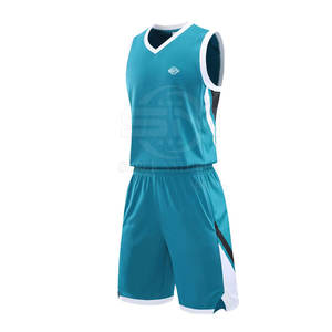 Offre Spéciale meilleure qualité uniforme de basket-ball personnalisé ensembles respirants dans le prix de gros confortable et élégant - Product Image 1