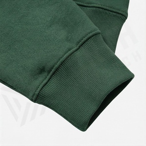Custom <b>Polyester</b> <b>Hoodies</b> 280 GSM Lightweight Sweatshirts Factory Price Wholesale Premium Soft Comfortable Sweatshirts Custom - Product Image 6