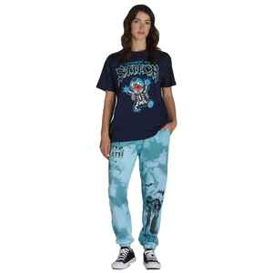 Camisetas elegantes de diseño personalizado para mujer, camisetas cómodas informales a la moda con personajes impresos, franela de LICRA de alta calidad - Product Image 5