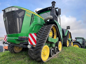 Tracteur traîné John Deere 9620R-X 40 km/h Z-A-P-F-W-E-L-L-E - Product Image 3