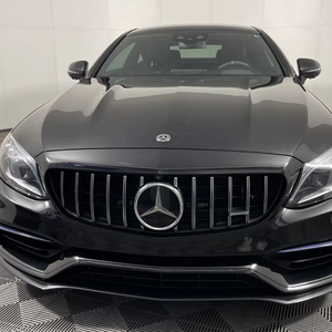 Mercedes-AMG C63 Coupé 2019 d'occasion en excellent état, moteur V8 biturbo - Product Image 1