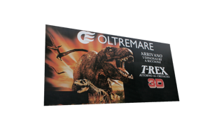 Bandera de PVC con Logotipo para Publicidad <span class=keywords><strong>Exterior</strong></span>, Pancartas de PVC, Accesorios de Exhibición - Product Image 2