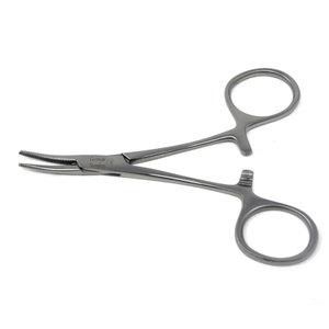 Ensemble de pinces hémostatiques en acier inoxydable professionnel, pinces chirurgicales robustes, pinces artériales dentaires, approuvées CE - Product Image 5