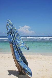 Larges sélections de couleurs avec sarong fait à la main 2024 plage textile d'Asie du Sud-Est prêt à expédier ensemble d'articles populaires mixtes - Product Image 4