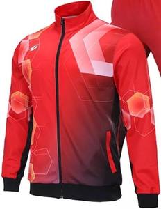 Nuevo Top logotipo personalizado alta calidad chándal hombres deporte chándal última moda 2 piezas conjuntos chándal para hombres con nuevos diseños - Product Image 3