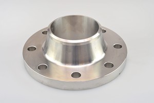 Bride de soudage en acier inoxydable de qualité supérieure 150 #   Taille 1/4 pouce, approuvé ISO/ANSI/ASME pour les conduites industrielles - Product Image 3