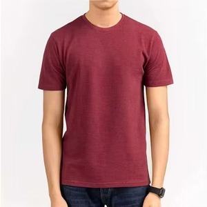 เสื้อยืดโอเวอร์ไซส์ผู้ชาย ไซส์ใหญ่พิเศษ ผ้าฝ้าย 100% แขนสั้น เสื้อยืดผู้ชายสั่งทำ เสื้อยืดผู้ชายแบบกำหนดเอง - Product Image 4