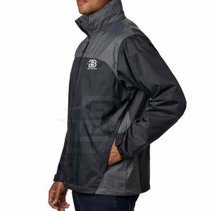 Couleur personnalisée hommes coupe-vent veste d'hiver mode vêtements hommes coupe-vent veste coupe-vent hommes coupe-vent - Product Image 3