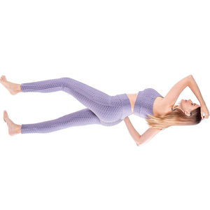 Conjunto de Yoga para Mujer con Sujetador Deportivo de Alto Impacto, Precio al por Mayor, Novedad 2024, Ropa Deportiva, Estilo Moderno - Product Image 2