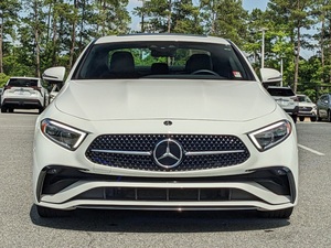 Mercedes-Benz CLS 450 4MATIC Automatique Turbo Cuir R18 Berline 2022 Très Propre avec Caméra 360° Moteur Essence Disponible à la Vente - Product Image 2