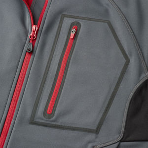 Chaqueta Bomber Softshell para Hombre, Alta Costura, OEM, Chaquetas Softshell de Alta Calidad, Logotipo Personalizado, Precio de Fábrica, Venta en Línea, Chaqueta de Invierno - Product Image 5