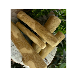 สินค้าใหม่กาแฟธรรมชาติไม้เคี้ยวแท่งของเล่นสุนัขเคี้ยวสําหรับสุนัขอุปกรณ์สัตว์เลี้ยงทําด้วยมือจากเวียดนาม - Product Image 2